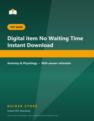 Digital item No Waiting Time Instant Download - Guider Store
