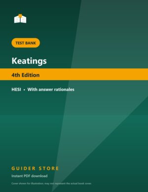Keatings 4th Edition - Guider Store