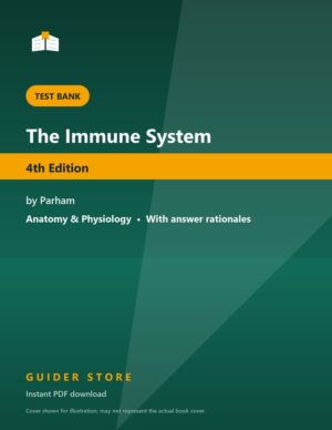 The Immune System 4th Edition - Guider Store