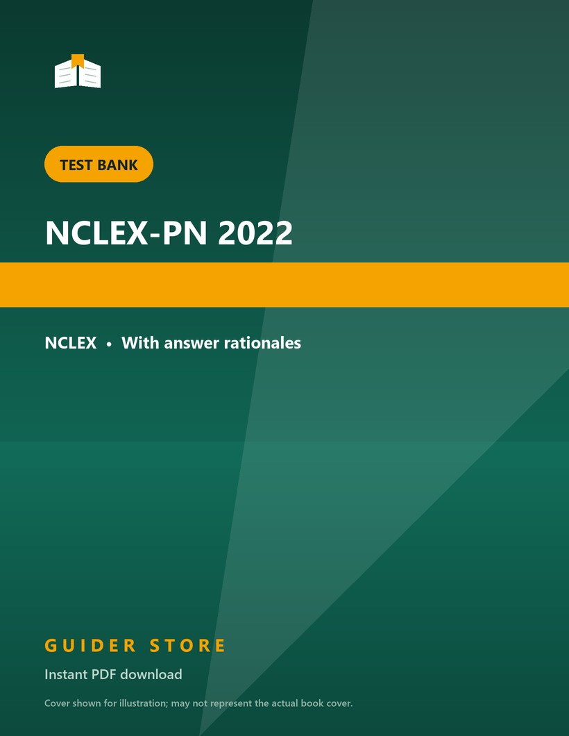 NCLEX-PN 2022 - Guider Store