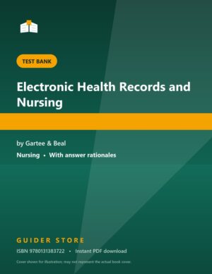 Electronic Health Records and Nursing - Guider Store
