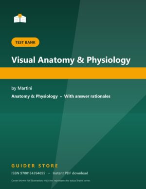 Visual Anatomy & Physiology - Guider Store
