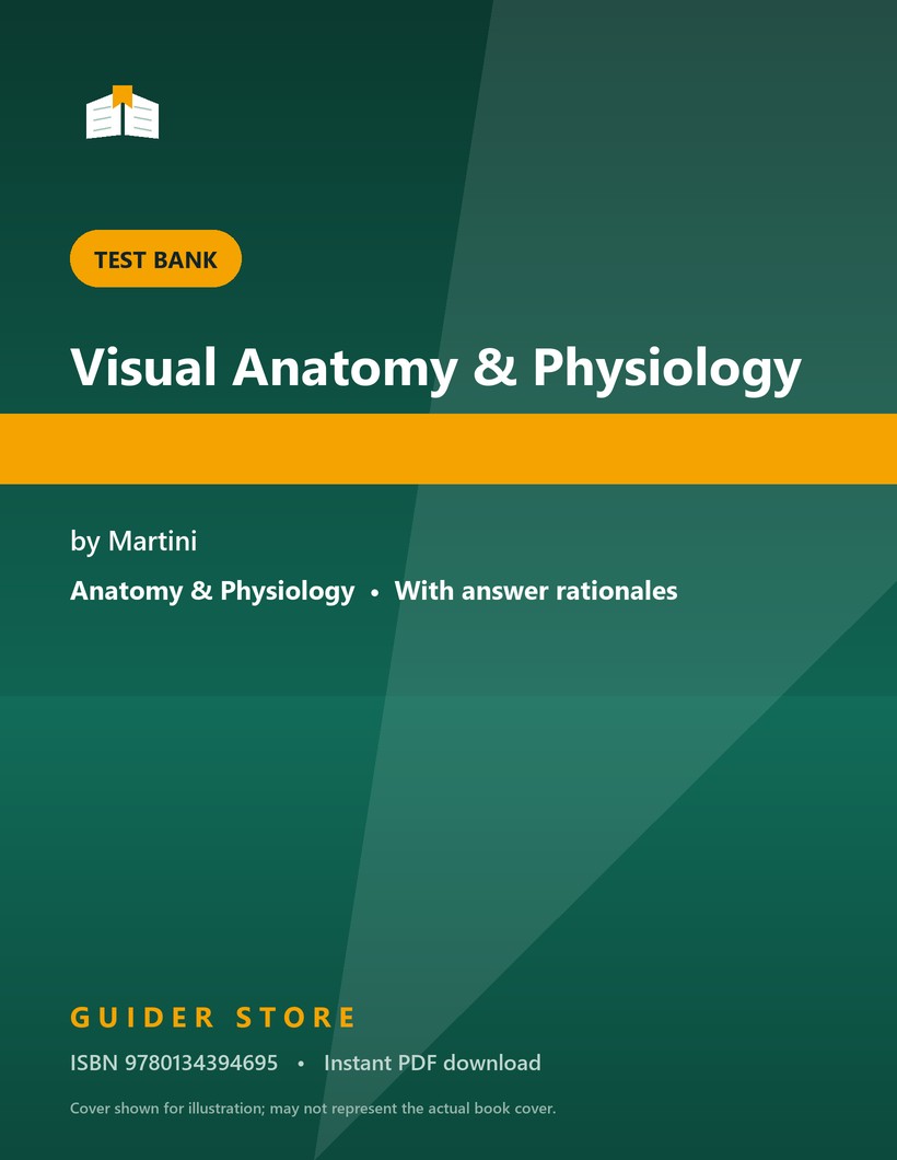 Visual Anatomy & Physiology - Guider Store