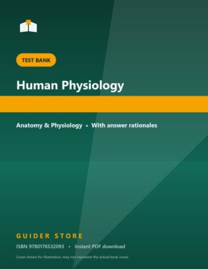 Human Physiology - Guider Store