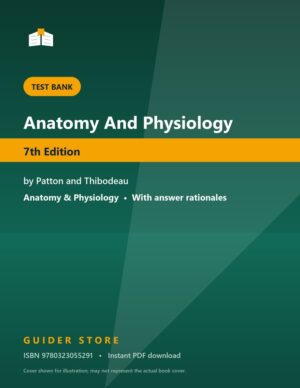 Anatomy And Physiology 7th Edition - Guider Store