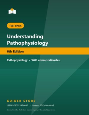 Understanding Pathophysiology 6th Edition - Guider Store