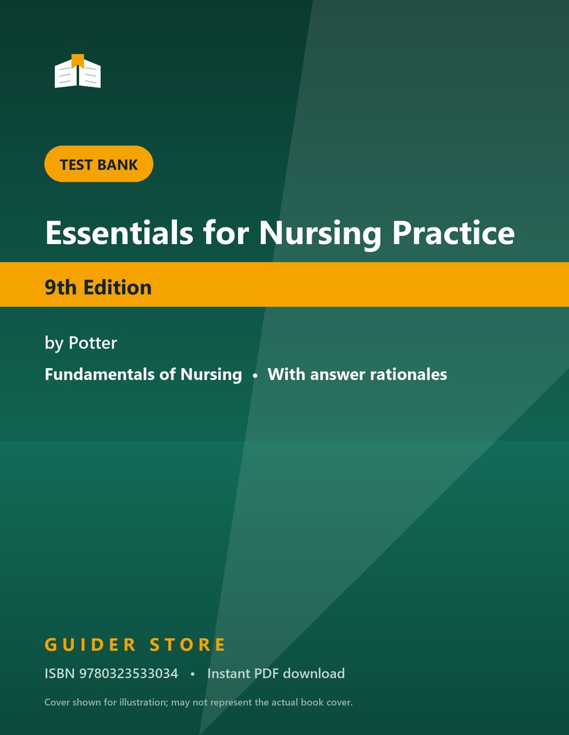 Essentials for Nursing Practice 9th Edition - Guider Store