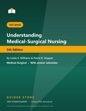 Understanding Medical-Surgical Nursing 5th Edition - Guider Store