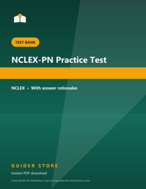 NCLEX-PN Practice Test - Guider Store